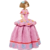 Figura Resina Menina Rosa - Imagen 5