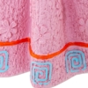 Figura Resina Menina Rosa - Imagen 6