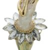 Figura Resina Bailarina Dorada - Imagen 6