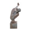 Figura Gimnasta 33Cm Resina - Imagen 6