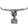 Figura Gimnasta 64Cm Resina