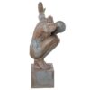 Figura Gimnasta 64Cm Resina - Imagen 7