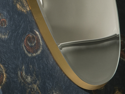 ARIES-ESPEJO  ORO - Imagen 3