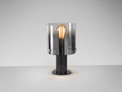 -VENIZE- SOBREMESA  NEGRO-SMOKE - Imagen 4