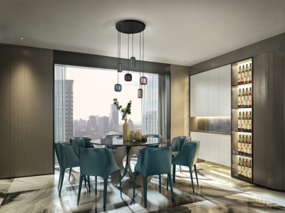 -NIMES- LAMPARA  NEGRO-COLORES - Imagen 2