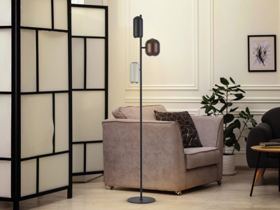 -NIMES-PIE SALON  NEGRO-COLORES