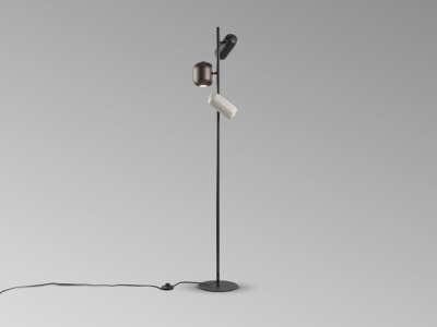 -NIMES-PIE SALON  NEGRO-COLORES - Imagen 6