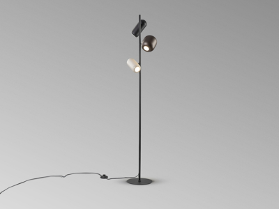 -NIMES-PIE SALON  NEGRO-COLORES - Imagen 7