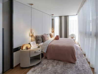 -VENIZE- LAMPARA  COBRE-AMBAR - Imagen 2