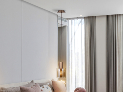 -VENIZE- LAMPARA  COBRE-AMBAR