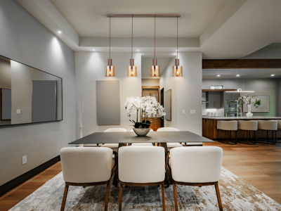 -VENIZE- LAMPARA  COBRE-AMBAR - Imagen 2