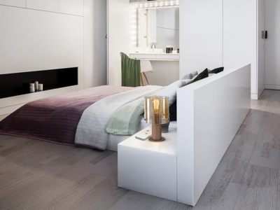 -VENIZE- SOBREMESA  COBRE-AMBAR - Imagen 2