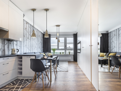 -AFRA- LAMPARA  -MARRON - Imagen 2