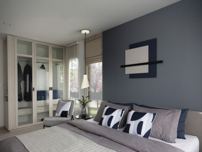 -BERA- LAMPARA  -CREMA - Imagen 2