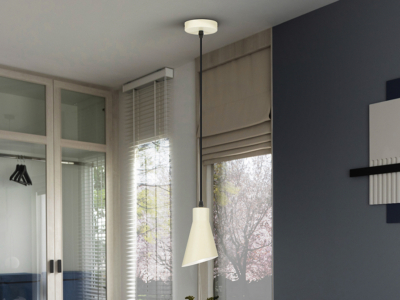 -BERA- LAMPARA  -CREMA