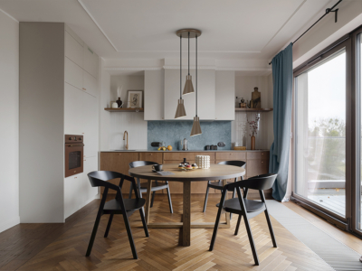 -BERA- LAMPARA  -MARRON - Imagen 2