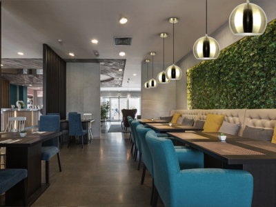 -OLENA- LAMPARA  -LATON - Imagen 2