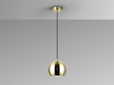 -OLENA- LAMPARA  -LATON - Imagen 3