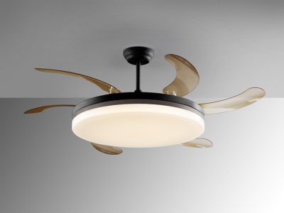 VENTO MAXI-VENTILADOR NEGRO /150 DIM - Imagen 3