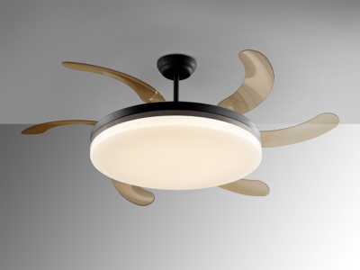 VENTO MAXI-VENTILADOR NEGRO /150 DIM - Imagen 5