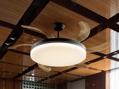 VENTO MAXI-VENTILADOR NEGRO /150 DIM