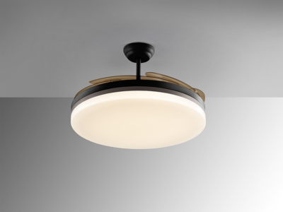 VENTO MAXI-VENTILADOR NEGRO /150 DIM - Imagen 6