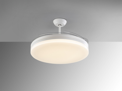 VENTO MAXI-VENTILADOR BLANCO /150 DIM - Imagen 3