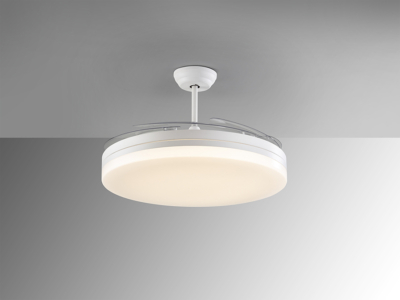 VENTO MAXI-VENTILADOR BLANCO /150 DIM - Imagen 5