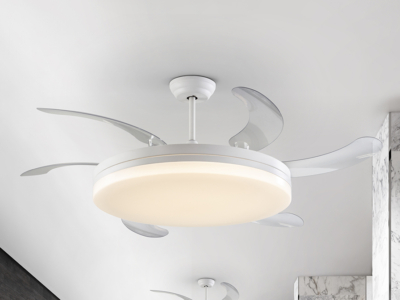 VENTO MAXI-VENTILADOR BLANCO /150 DIM