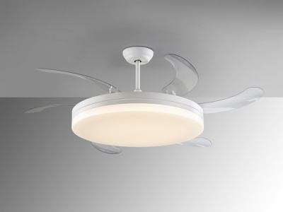 VENTO MAXI-VENTILADOR BLANCO /150 DIM - Imagen 6