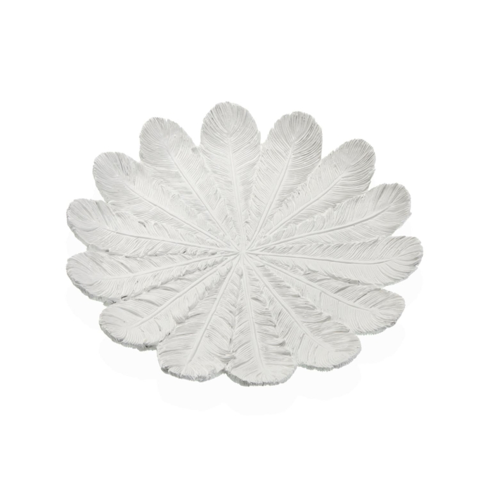 CENTRO DE MESA FLOR BLANCA