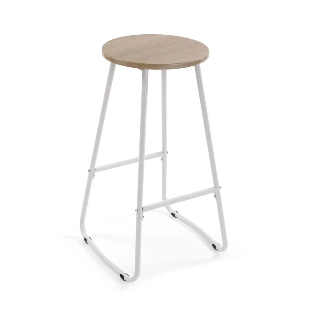 JUEGO MESA/2 TABURETES CLARO - Imagen 4