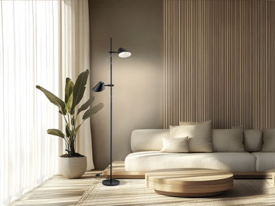 ESINO- PIE SALON  NEGRO - Imagen 2