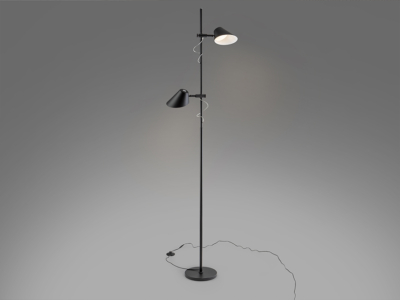 ESINO- PIE SALON  NEGRO - Imagen 4