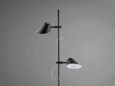 ESINO- PIE SALON  NEGRO - Imagen 6