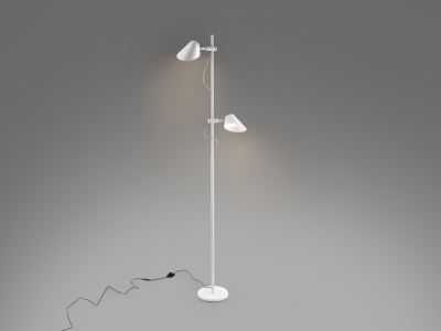 ESINO- PIE SALON  BLANCO - Imagen 3