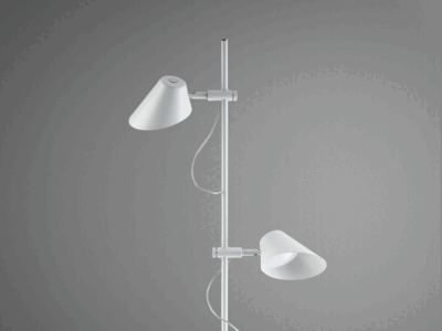 ESINO- PIE SALON  BLANCO - Imagen 5