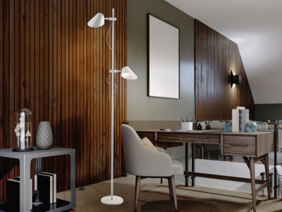 ESINO- PIE SALON  BLANCO