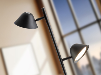 TAROS- PIE SALON  NEGRO - Imagen 3