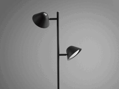 TAROS- PIE SALON  NEGRO - Imagen 6