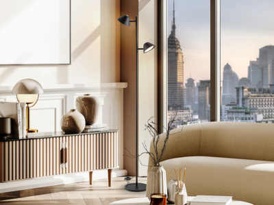 TAROS- PIE SALON  NEGRO