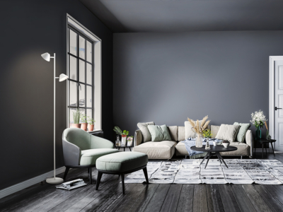 TAROS- PIE SALON  BLANCO - Imagen 2