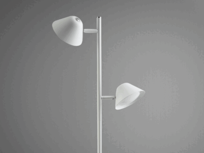 TAROS- PIE SALON  BLANCO - Imagen 6