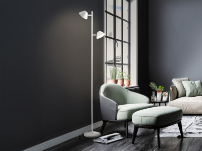 TAROS- PIE SALON  BLANCO