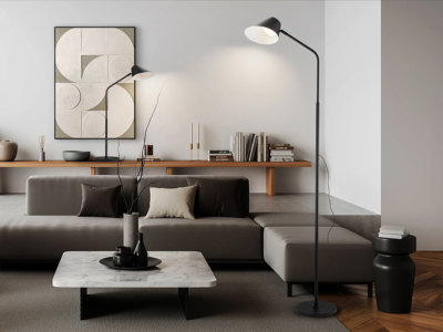 ESINO- PIE SALON  NEGRO