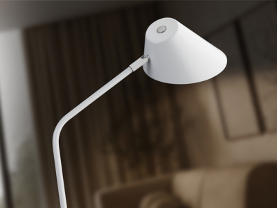 ESINO- PIE SALON  BLANCO - Imagen 3