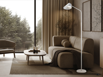 ESINO- PIE SALON  BLANCO