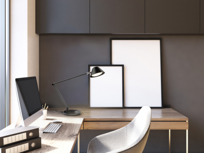 TAROS- SOBREMESA  NEGRO - Imagen 2