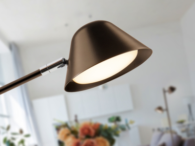 TAROS- SOBREMESA  BRONCE OSCURO - Imagen 3