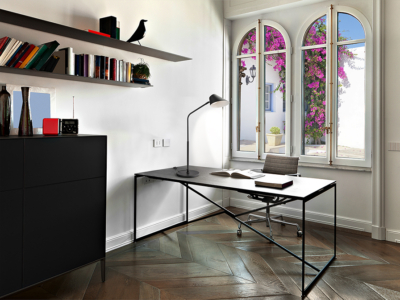 ESINO- SOBREMESA  NEGRO - Imagen 2